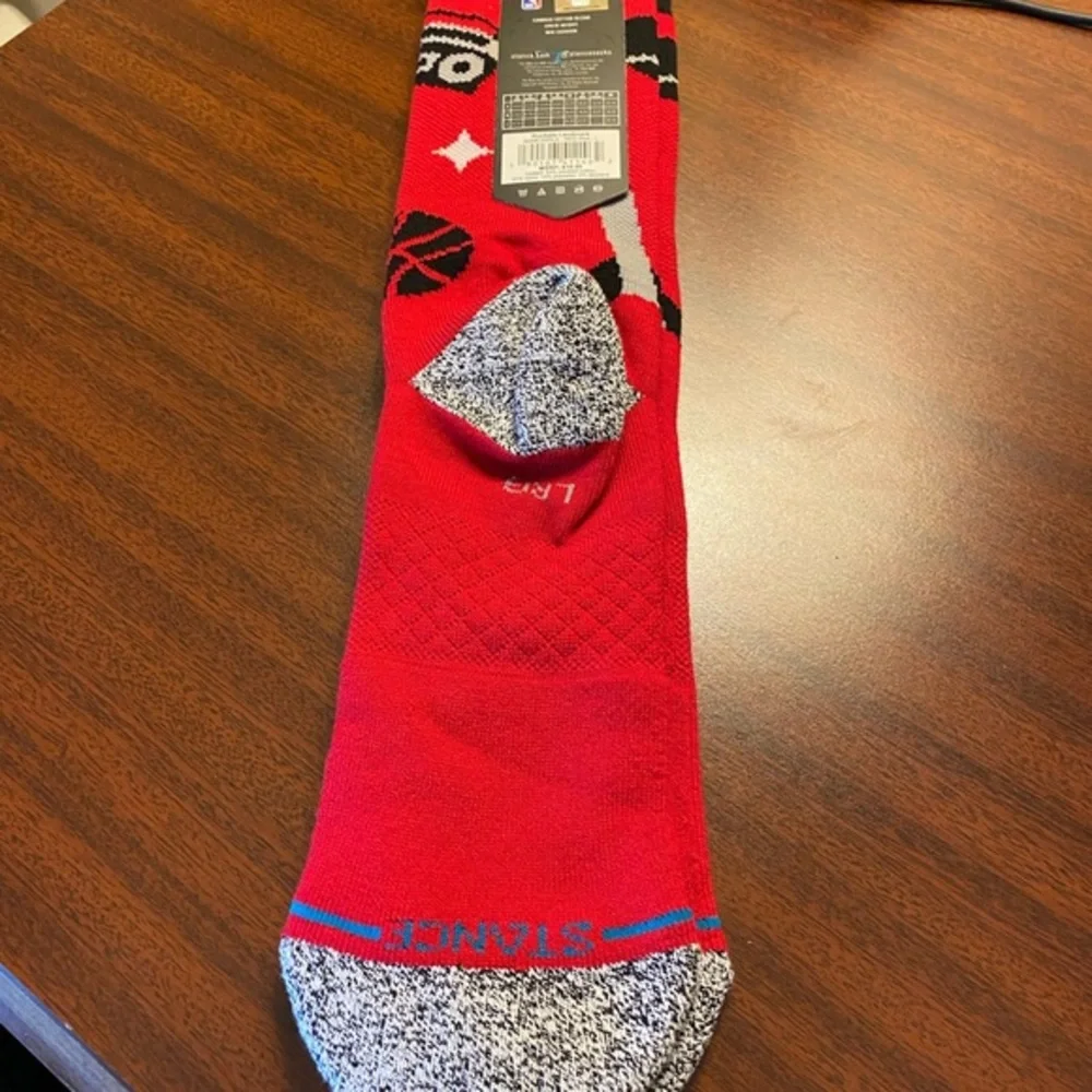 Stance‎ Houston Rockets Socks - NWT